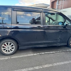 【車検:2025年8月まで】ステップワゴンスパーダRK5 訳アリの画像