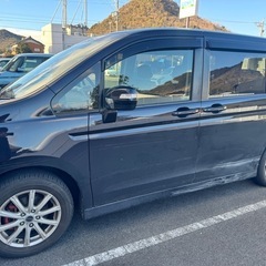 【車検:2025年8月まで】ステップワゴンスパーダRK5 訳アリの画像