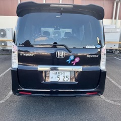 【車検:2025年8月まで】ステップワゴンスパーダRK5 訳アリの画像