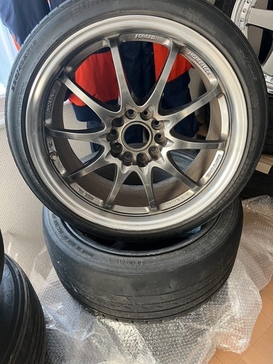タイヤ、ホイール RAYS ce28n