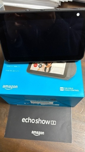 Echo show, 5 　第一世代