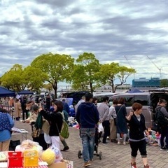 4/27(日) 臨港パーク フリーマーケット - イベント