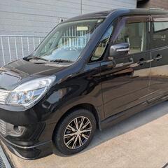 三菱 デリカ D:2 上級グレードSの4WD！(スズキ ソリオの...