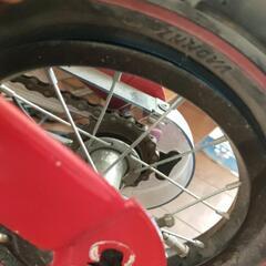 へんしんバイクの画像