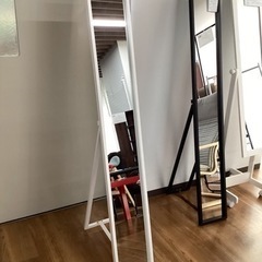 姿見【町田市再生家具】0115B