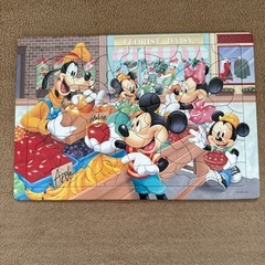 ディズニー　パズル