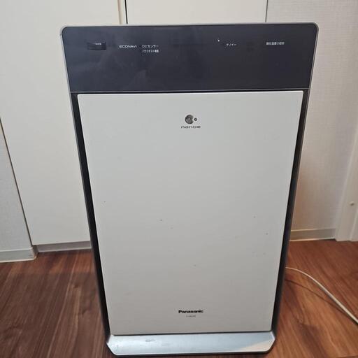 Panasonic　空気清浄機