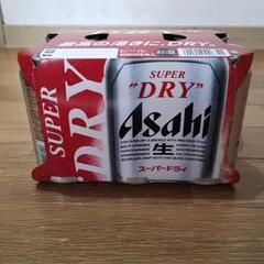 ASAHIsuperDRY350ml6缶
