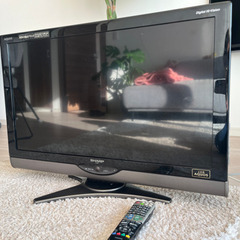 ⭐️SHARP 液晶テレビ LED AQUOS LC-32SC1...