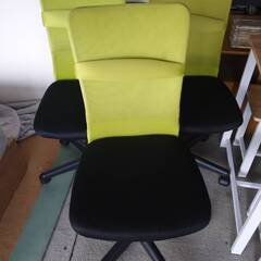 デスクチェア　オフィスチェア　事務　