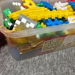 学研のニューブロック　たっぷりセット　中古の画像