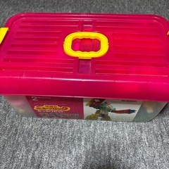 学研のニューブロック　たっぷりセット　中古の画像