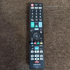 ORION 液晶テレビ 24インチ RN-24SF10(RC-004) 2017年製の画像