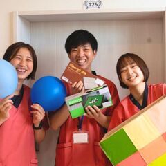 ⭕Wワーク可⭕清掃パート／週２～ ４回✨ぴったり3時間勤務✨