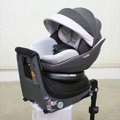 クルムーヴ スマート ISOFIX エッグショック JL-590...