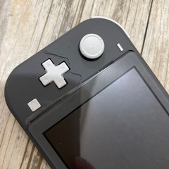 ニンテンドーSWITCH ライト ジャンクの画像