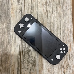 ニンテンドーSWITCH ライト ジャンク