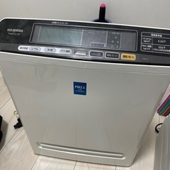 空気清浄機