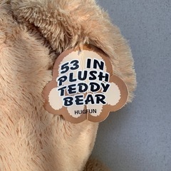 コストコ / クマのぬいぐるみの画像