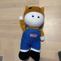 ターフィーぬいぐるみ