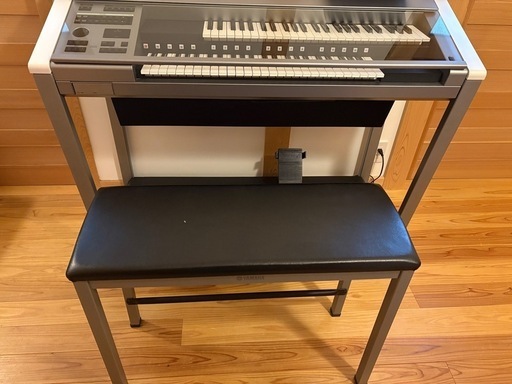 18年製　YAMAHA ステージア　ELS-02 エレクトーン