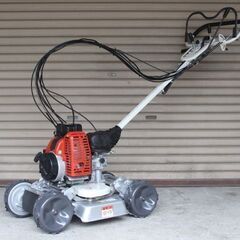 草刈機　オーレック　スパイダーモアーAZP851　4WD　爪良好...