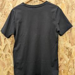 SAINT LAURENT  ロゴT シャツ ブラック 【ジャングルジャングルイズミヤ広陵店】の画像