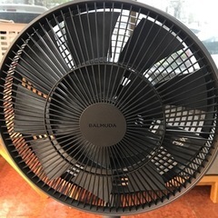 BALMUDA  扇風機　2021年製の画像