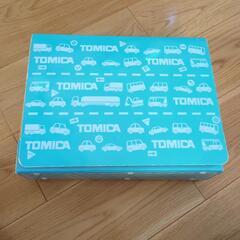 トミカワールド　パノラマケースの画像
