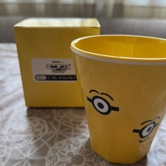 ミニオン　コップ1個の画像