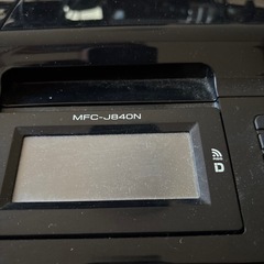 ブラザー　MFC-J840Nの画像