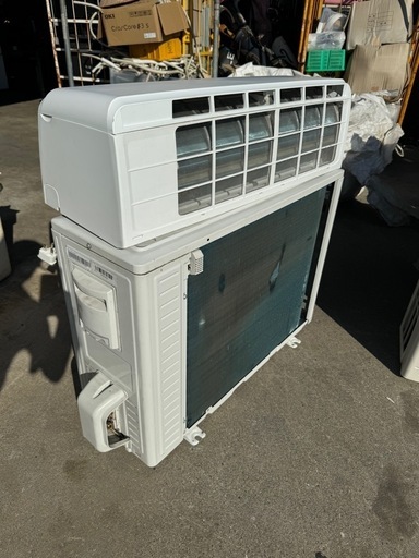 RIAIR ルームエアコン 2021年製