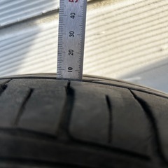 ミニライトタイヤホイールセット4本165/55r14の画像