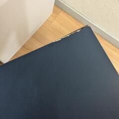 IKEA　机　2個セットの画像