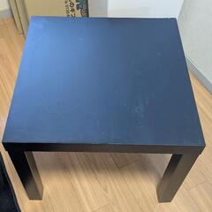 IKEA　机　2個セットの画像