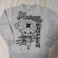 onepiece トレーナー 140