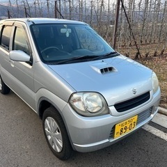 車検　7年5月まで　4wd turbo 
