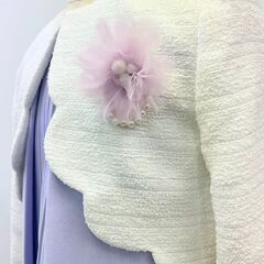 【美品】卒園・入学 アンサンブル 女の子 petit main 120cmの画像