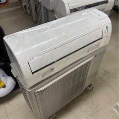 霧ヶ峰 14畳用MSZ-GE4019S-W エアコン 2019年製