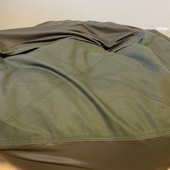 体にフィットするソファ　無印良品　