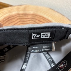 NEW ERA  ニューエラ キャップ MLB オンスポッツ別注
の画像