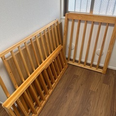 【交渉中！】ベビーベッド