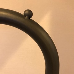 ハンガーラックの画像