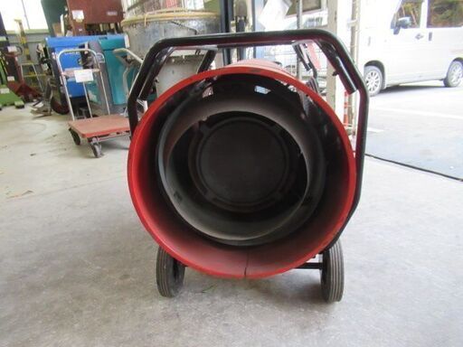 ジェットヒーター HGDH2 静岡製機 税込￥44,000-【店頭引取限定】【寄楽屋 きらくや 成田本店】