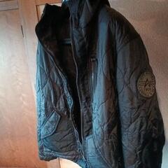 ALPHAINDUSTRIES アルファインダストリーズ ミリタリージャケットXLの画像