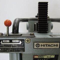 🌲【電動工具】日立 角のみ BS30 30mm  【アールワンはマンガ倉庫とタッグを組んで高価買取!!地域最大級！】の画像