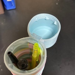 新品未使用　伸びる筆箱　ノビケースの画像