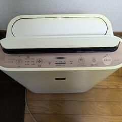 SHARP　空気清浄機の画像