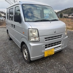 マツダ　スクラム　MT 調子良好