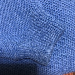 セーターの画像